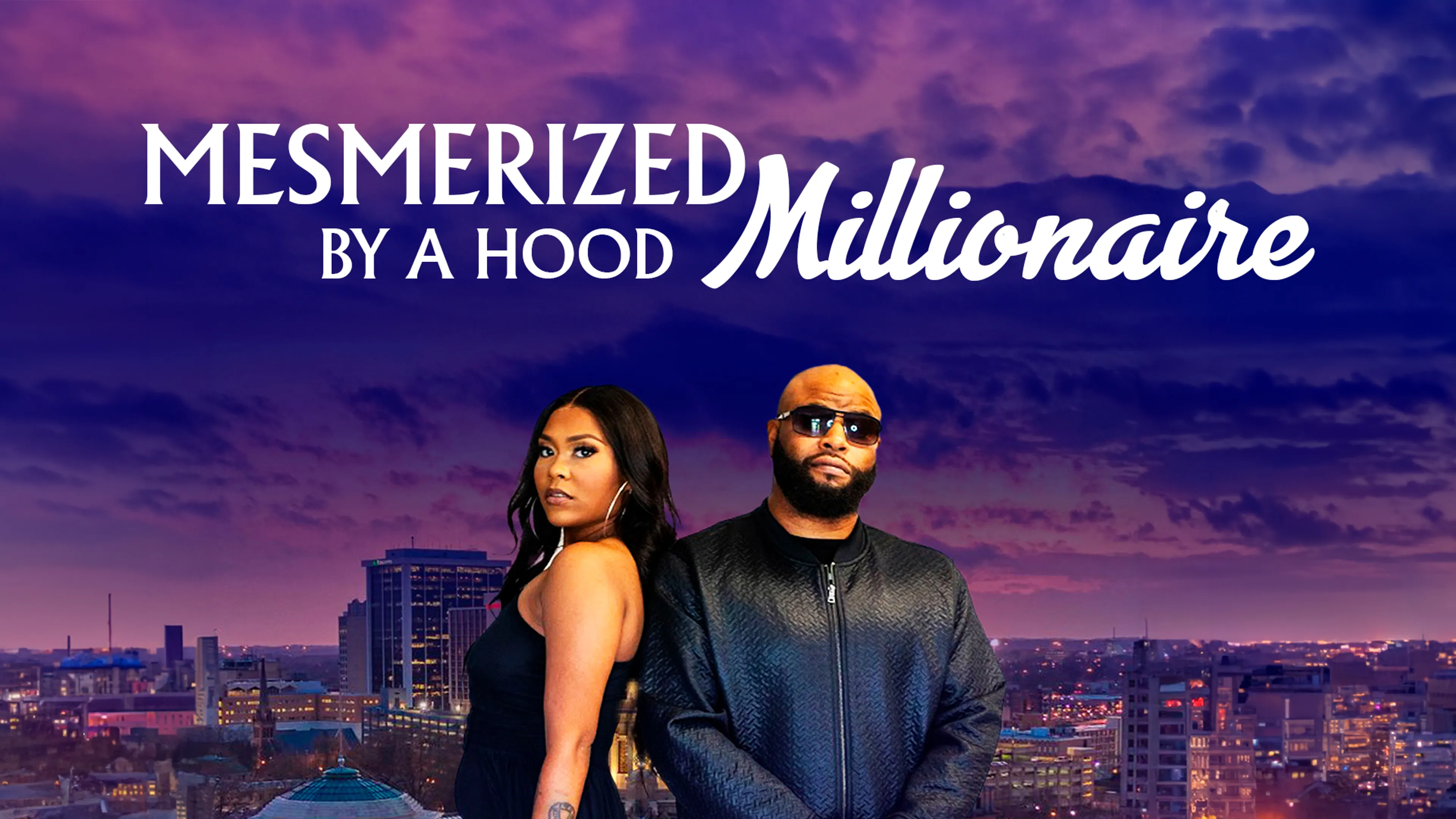 Mesmerized By A Hood Millionaire poster
